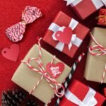 100Pcs Gift Tag Paper, 6x6 cm Red Heart Shaped Paper Tags, Heart Shaped Paper with 10 Metres of Red and White Rope for Valentine's Day, Mother's Day, Wedding, Thanksgiving, Birthday - Image 2