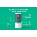 DOVE MEN + CARE Whole Body Deo Aluminum-Free Deodorant Stick Aloe + Bamboo Helps Avoid Chafing Suitable from Pits, Privates, to Feet 2.6 oz - Image 8