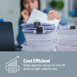 HP Home & Office A4 Paper, 210x297mm, 80gsm, 1 Ream, 500 Sheets - FSC Certified Copy Paper - Image 6