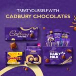 Cadbury Milk Tray Chocolate Box, Assorted Milk Chocolates Gift Set for Birthdays, Anniversaries & Special Occasions, 360 g (Pack of 1) - Image 2