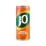 J2O Fruit Juice, Orange and Passion Fruit, 250ml Cans (Pack of 12) - Image 7