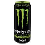 Monster Energy Zero 12 x500ml