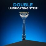 Wilkinson Sword Xtreme 3 Ultimate Men's Disposable Razors, Ultimate Addition to Wash Bags for Men's Grooming, Great Shavers for Routine Shaving, 4 Pack - Image 3