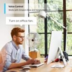 Tapo P100 (4-Pack) Smart Plug, Wi-Fi Plug, App Remote Control, Alexa Plug, Voice Control with Alexa & Google, Away Mode, Scheduling & Timer, Device Sharing, Easy Set Up, Multiple Safety Guarantees - Image 6