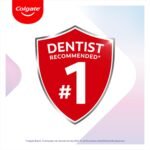 Colgate Sensitive Instant Relief Repair + Gentle Whitening Toothpaste | Instant* and Long-Lasting** Sensitivity Relief | Protective Layer with Calcium** | Fluoride Toothpaste | 4 Pack, 75ml Tubes - Image 7