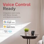 Honeywell Home T6R-HW Wireless Smart Thermostat with Hot water control — WiFi App-Enabled to Save Money and Improve Efficiency — Compatible with Apple HomeKit, Google Home, Amazon Alexa and and IFTTT - Image 5