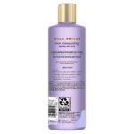 Pantene Gold Series New Lengths Root Stimulating Shampoo with Apricot Oil & Green Tea, for Natural, Textured, Curly, and Coily Hair, Sulfate-Free, Paraben Free, 8.5 Fl Oz - Image 8