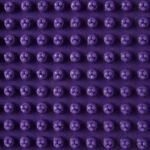 Petface Purple Rubber Grooming Mitt for Cats & Dogs (Pack of 1) - Image 5