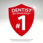 Colgate Fluorigard Fluoride Rinse (Alcohol Free) Mouthwash 400 ml, Prevents Tooth Decay, Strengthens Enamel, Prevents Mineral Loss, Mint Flavour - Image 7