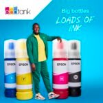 Epson EcoTank 104 Genuine Multipack Ink Bottles - Image 4