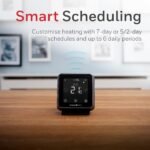 Honeywell Home T6R-HW Wireless Smart Thermostat with Hot water control — WiFi App-Enabled to Save Money and Improve Efficiency — Compatible with Apple HomeKit, Google Home, Amazon Alexa and and IFTTT - Image 8