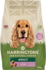Harringtons Complete Dry Adult Dog Food Lamb & Rice 18kg - Made with All Natural Ingredients - Image 7