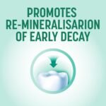 Colgate Fluorigard Fluoride Rinse (Alcohol Free) Mouthwash 400 ml, Prevents Tooth Decay, Strengthens Enamel, Prevents Mineral Loss, Mint Flavour - Image 2