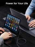 UGREEN USB C to USB-C Charger Cable 60W Type C to C Lead Fast Charging Compatible With iPhone Air/17/16 Pro Max, Galaxy S25 Ultra, Pixel 9, iPad Pro 2024/Air 5, MacBook Pro (0.5M) - Image 2