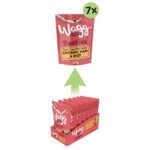 Wagg Tasties Tasty Chunks Chicken, Ham & Beef Dog Treats 125g (Pack of 7) - Oven Baked - Image 6
