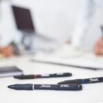 Sharpie S-Gel | Gel Pens | Medium Point (0.7mm) | Black Ink | 3 Count - Image 6