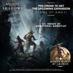 PlayStation Assassin's Creed Shadows Limited Edition (Exclusive to Amazon.uk) (PS5) Console 5 Edition Standard Slim - Image 2