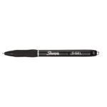 Sharpie S-Gel | Gel Pens | Medium Point (0.7mm) | Black Ink | 3 Count - Image 3