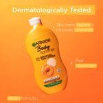 Garnier Summer Body Gradual Tan Moisturiser Deep, For A Radiant Sun Kissed Glow, Suitable For Face & Body, 24 Hour Hydration & A Natural Even Tan, Fast Absorption, Vegan Formula, 400ml - Image 5