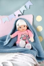 Baby Annabell Sweetie for babies - 30 cm soft bodied doll with integrated rattle - Suitable from birth - 706428, Multicolor, 15.4 x 27.3 x 25 centimeters - Image 5