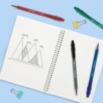 Paper Mate Flexgrip Ultra Retractable Ballpoint Pens | Medium Point (1.0mm) | Black | 5 Count - Image 4