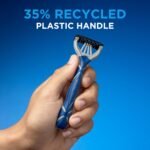 Wilkinson Sword Xtreme 3 Ultimate Men's Disposable Razors, Ultimate Addition to Wash Bags for Men's Grooming, Great Shavers for Routine Shaving, 4 Pack - Image 6