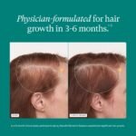 Nutrafol Women's Balance Hair Growth Supplements, Ages 45 and Up, Clinically Proven for Visibly Thicker Hair and Scalp Coverage, Dermatologist Recommended - 1 Month Supply - Image 8