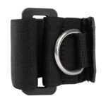 C.K Safety Universal Wristband Anchor – ANSI/ISEA 1221-2018 Compliant, 2kg Dynamic Load Tested, Steel D-Ring, Lightweight, Adjustable Velcro Fit Tool Tethering, Drop Prevention PPE, CK Tools T8002 - Image 3