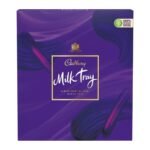 Cadbury Milk Tray Chocolate Box, Assorted Milk Chocolates Gift Set for Birthdays, Anniversaries & Special Occasions, 360 g (Pack of 1)