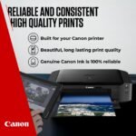 Canon Ink & Paper Multipack - PG-545/CL-546 Genuine Printer Ink Cartridges 2 Pack (1 x Black, 1 x Colour) & 4x6 Photo Paper (50 x Sheets) - Image 7