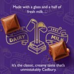 Cadbury Milk Tray Chocolate Box, Assorted Milk Chocolates Gift Set for Birthdays, Anniversaries & Special Occasions, 360 g (Pack of 1) - Image 4