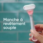 Venus Smooth Sensitive Razor Blades pink - Image 2