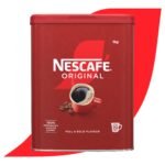 NESCAFÉ Original Instant Coffee 1kg Tin - Image 4