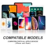 iSOUL Lightning iPhone Charger Cable, 1 Meter 3.3ft Braided USB Cord for iPhone 14 13 12 11 Pro XS Max XR X 10 8 7 6s Plus, iPad Air Pro Mini, iPod Ultra Fast Sync & Charging - Image 2