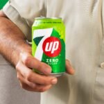 7UP Cherry, zero sugar, 8 x 330ml - Image 3