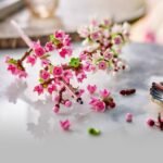 LEGO Botanicals Cherry Blossoms Toy - Faux Flowers Building Set - Desk Decoration or Floral Home Decor - Nature Gift for 8+ Year Old Girls & Teens - 40725 - Image 5