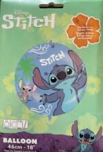 Stitch & Angel Foil Balloon - Image 3