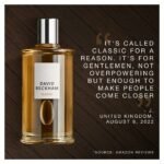David Beckham Classic Eau de Toilette - Image 3