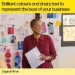 HP 304 Tri-colour and Black Original Ink Cartridge 3JB05AE, 2 Count (Pack of 1) - Image 2