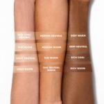 e.l.f. Halo Glow Powder Filter, Pressed Finishing Powder, Buildable Coverage, Crease-Resistant, Blurs the Appearance of Pores, With Velour Puff and Mirror, Vegan & Cruelty-Free, Medium Warm - Image 8