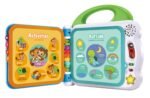 LeapFrog 601503 Learning Friends 100 Words Baby Book Educational and Interactive Bilingual Playbook Toy Toddler and Pre School Boys & Girls 1, 2, 3, 4+ Year Olds, Multi-Colour, One Size - Image 5
