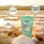 Nature's Pantry Celtic Salt Light Grey Coarse Celt Salt by Nature's Pantry 82+ Minerals GMO Free Organic and Unrefined Gluten Free Authentic Cooking Baking Pickling Salt - Image 7