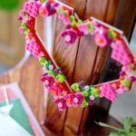 LEGO Heart Ornament Toy - Kids' Arts & Crafts Kit incl. a Display Model with Flowers, Leaves & Smaller Hearts - Birthday Gift for 9+ Year Old Girls & Boys - 40638 - Image 5