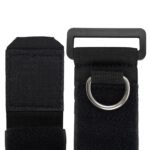 C.K Safety Universal Wristband Anchor – ANSI/ISEA 1221-2018 Compliant, 2kg Dynamic Load Tested, Steel D-Ring, Lightweight, Adjustable Velcro Fit Tool Tethering, Drop Prevention PPE, CK Tools T8002 - Image 2