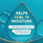 Head & Shoulders Scalp Cream Treatment, Daily Moisture, Anti Dandruff, Royal Oils Collection with Coconut Oil, Scalp Care for Natural and Curly Hair, 5.0 fl oz - Image 7