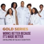 Pantene Gold Series New Lengths Root Stimulating Shampoo with Apricot Oil & Green Tea, for Natural, Textured, Curly, and Coily Hair, Sulfate-Free, Paraben Free, 8.5 Fl Oz - Image 3