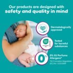 Pampers Premium Protection Nappy Pants Size 4, 168 Nappies, 9kg-15kg, Monthly Pack, With 360° Fit and Ultra-Soft Materials for Our Best Comfort & Protection - Image 6
