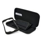 PowerA Slim Case for Nintendo Switch - OLED Model, Nintendo Switch or Nintendo Switch Lite - Charcoal, Protective Case, Gaming Case, Console Case, Accessories, Storage, Officially Licensed - Image 4