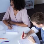 Paper Mate InkJoy Gel Pens | Medium Point (0.7mm) | Dark Blue Ink | 12 Count - Image 3