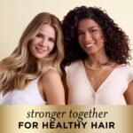 Pantene Shampoo & Conditioner Set, Daily Moisture Renewal - Pro-V Nutrients for Dry, Color-Treated, Straight to Curly Hair, 72-Hour Hydration & Softness, 52.8 Oz Total + Miracle Rescue Shot (0.5 Oz) - Image 9